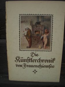 Bild: K�nstlerchronik Fraueninsel