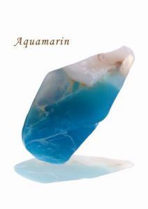 Bild:  Edelsteinseife Aquamarin