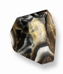 Bild: Edelsteinseife Schwarzer Onyx