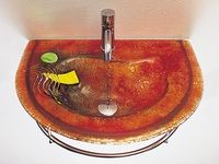 Bild: Magma Glaschwaschtisch Momotombo