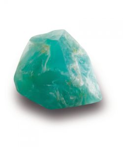 Bild: Edelsteinseife Blauer Achat