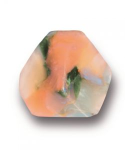 Bild: Edelsteinseife Weißer Opal