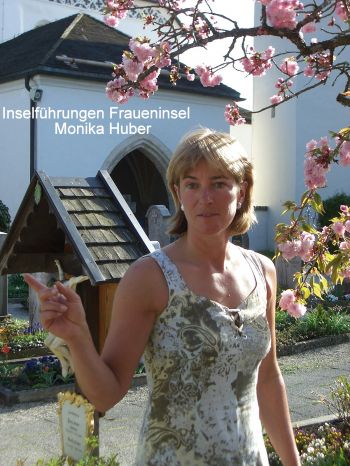 Führungen auf der Fraueninsel - Herzlich Willkommen!