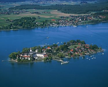 History of Frauenchiemsee