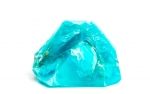 Bild: Edelsteinseife Blauer Achat